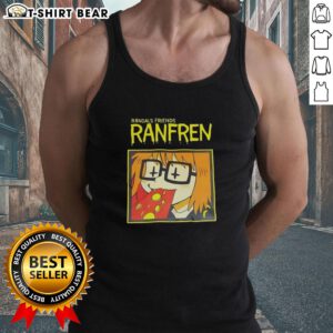 Pretty Randals Friends Ranfren Tank Top in vibrant colors, perfect for casual summer outings and stylish everyday wear.