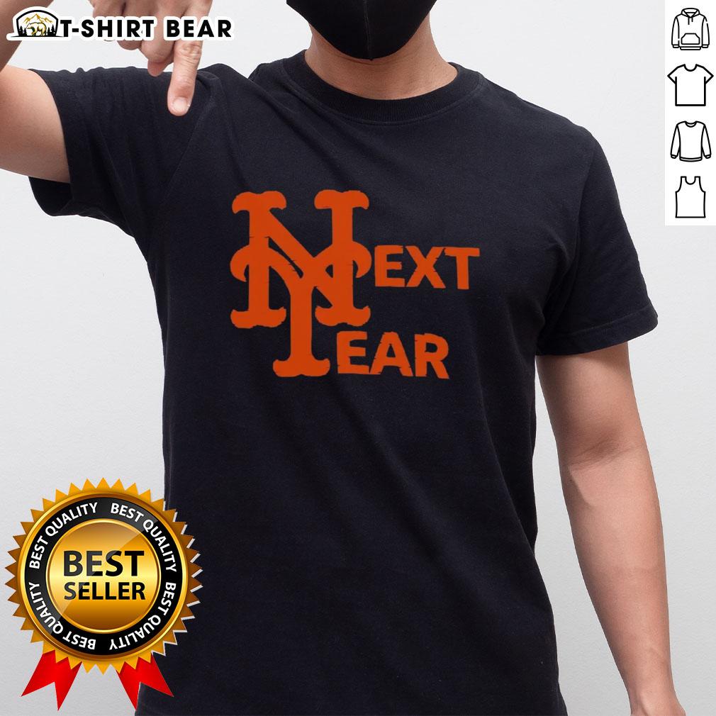 Top New York Mets Next Year T-Shirt featuring team logo and vibrant design, perfect for fans celebrating the upcoming season.