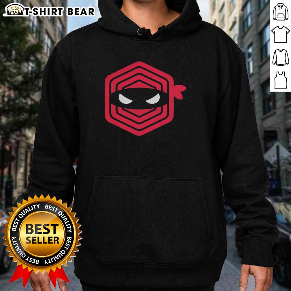 Top Pitching Ninja Cleveland Guardians baseball hoodie featuring a bold design for fans and players alike.
