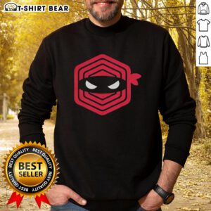Top Pitching Ninja Cleveland Guardians baseball sweatshirt featuring a dynamic design for fans and athletes.