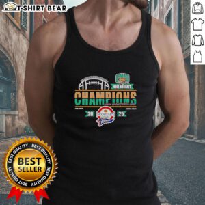 Ohio Bobcats 2025 Frisco Bowl Champions Classic tank top featuring vibrant design, perfect for fans celebrating victory.
