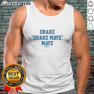 Hot Drake Maye tank top featuring stylish design, perfect for fans of Drake Maye and trendy sportswear.