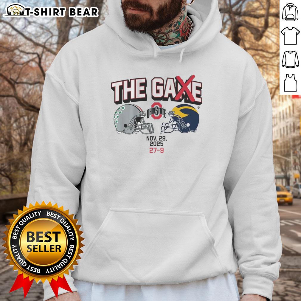 Official Ohio State Football The Game Winner 2025 Hoodie featuring team colors and logo for avid fans.