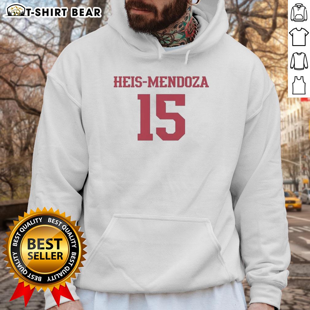 Premium Heis Mendoza 15 Hoodie in stylish design, perfect for casual wear and unbeatable comfort.