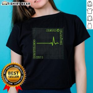 Premium Keith Blalock I Am Deathless Ladies Tee featuring a stylish design perfect for fashion-forward fans.