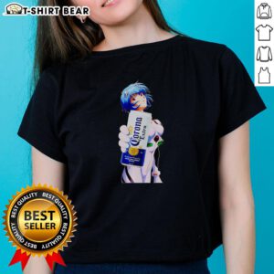 Premium Rei Corona Ladies Tee in stylish design, perfect for casual wear and summer outings.