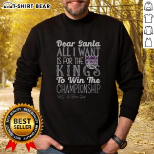 Premium Sacramento Kings All I Want sweatshirt featuring team colors and logo, perfect for fans and stylish outfits.