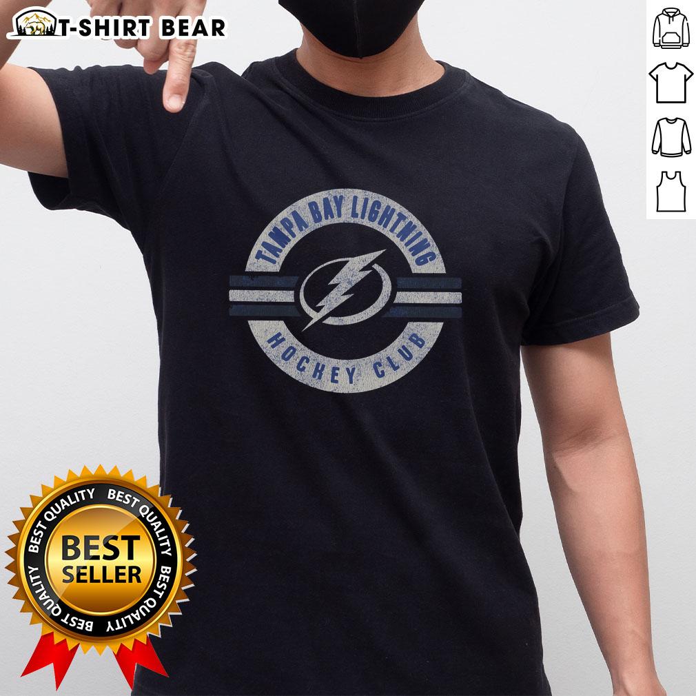 Top Tampa Bay Lightning surround T-Shirt featuring bold team graphics and a comfortable fit for fans.