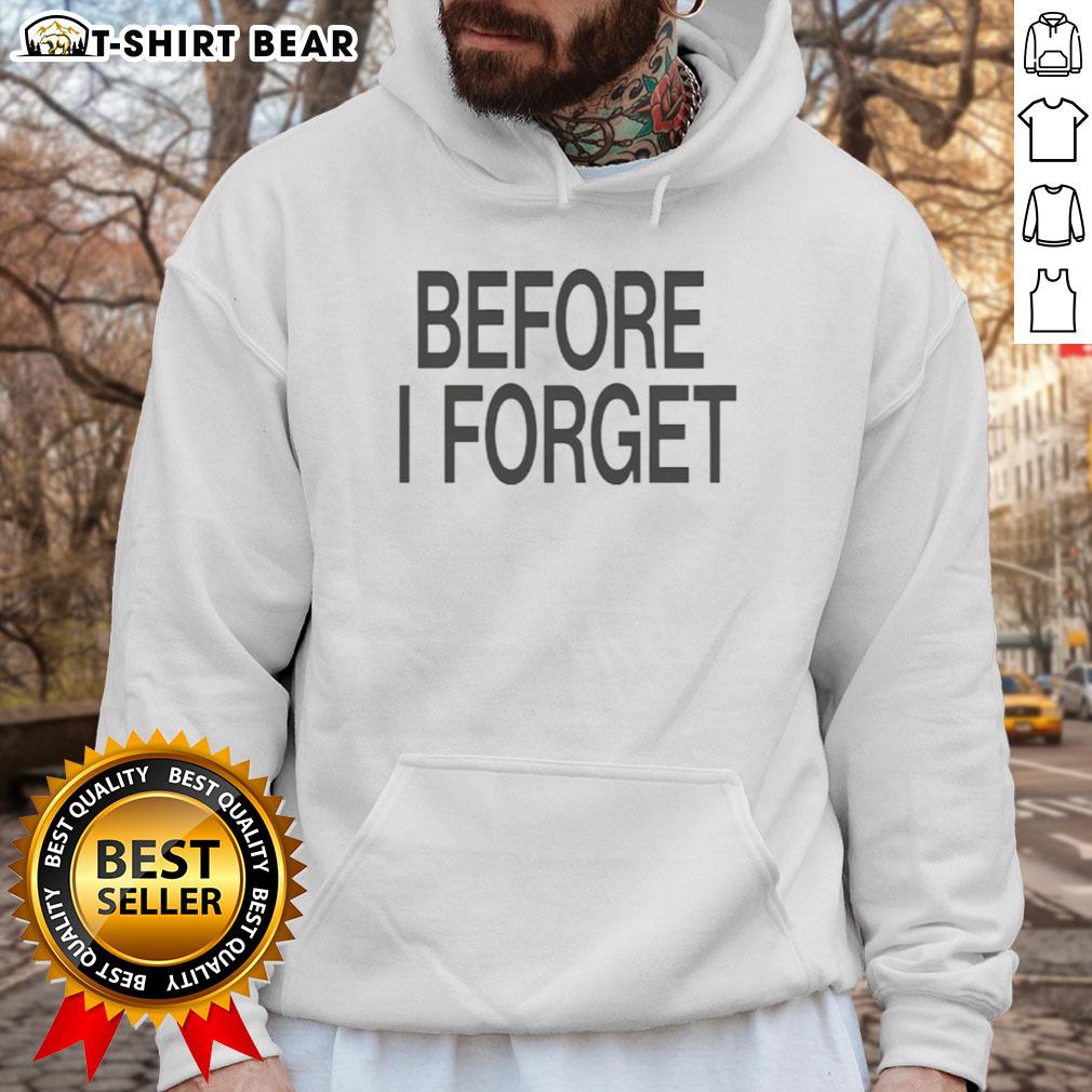 Top The Kid Laroi Before I Forget hoodie featuring bold graphic design and stylish fit for fans of the artist.