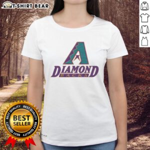 Good Arizona Diamondbacks '98 Ladies Tee featuring vintage design, perfect for female fans and casual wear.