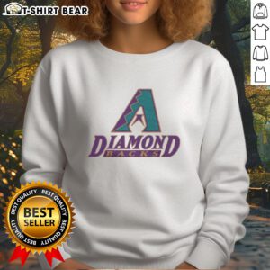Good Arizona Diamondbacks '98 sweatshirt featuring team colors and logo, perfect for fans and collectors.