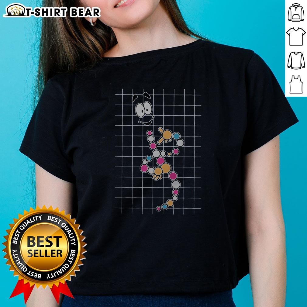 Nice Mr. DNA Ladies Tee featuring a stylish design with vibrant colors, perfect for casual wear and DNA enthusiasts.