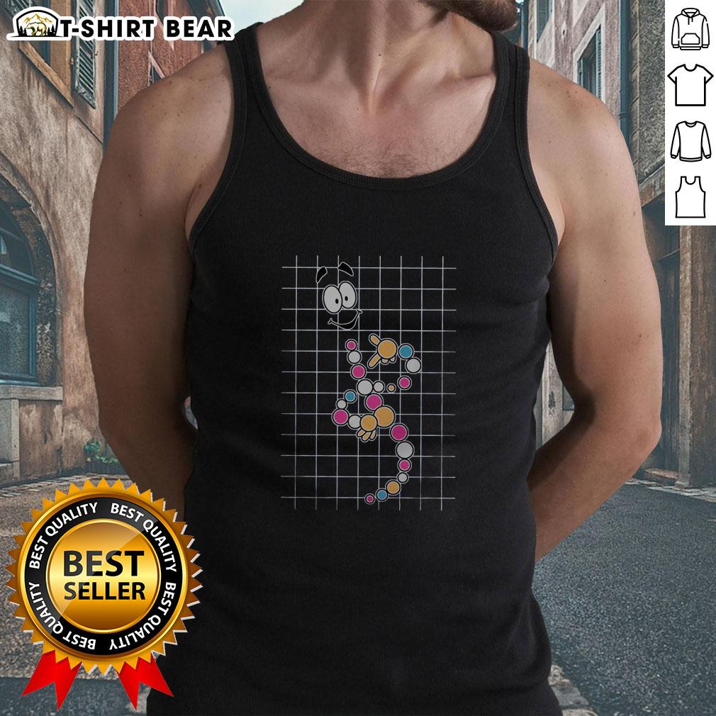 Nice Mr. DNA tank top featuring a vibrant design, perfect for casual wear and showcasing your love for science.
