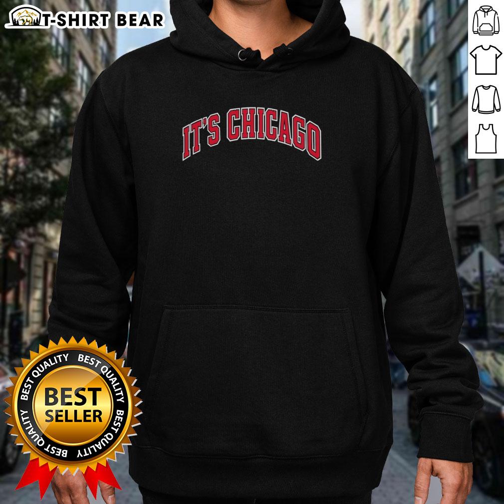 Official Chicago Bulls hoodie featuring team logo, perfect for fans and stylish sportswear enthusiasts.