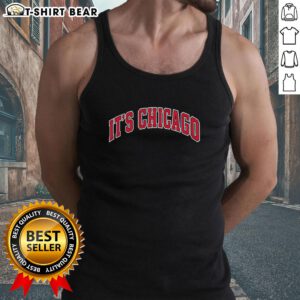 Official Chicago Bulls tank top featuring bold logo and sleek design, perfect for fans and summer wear.