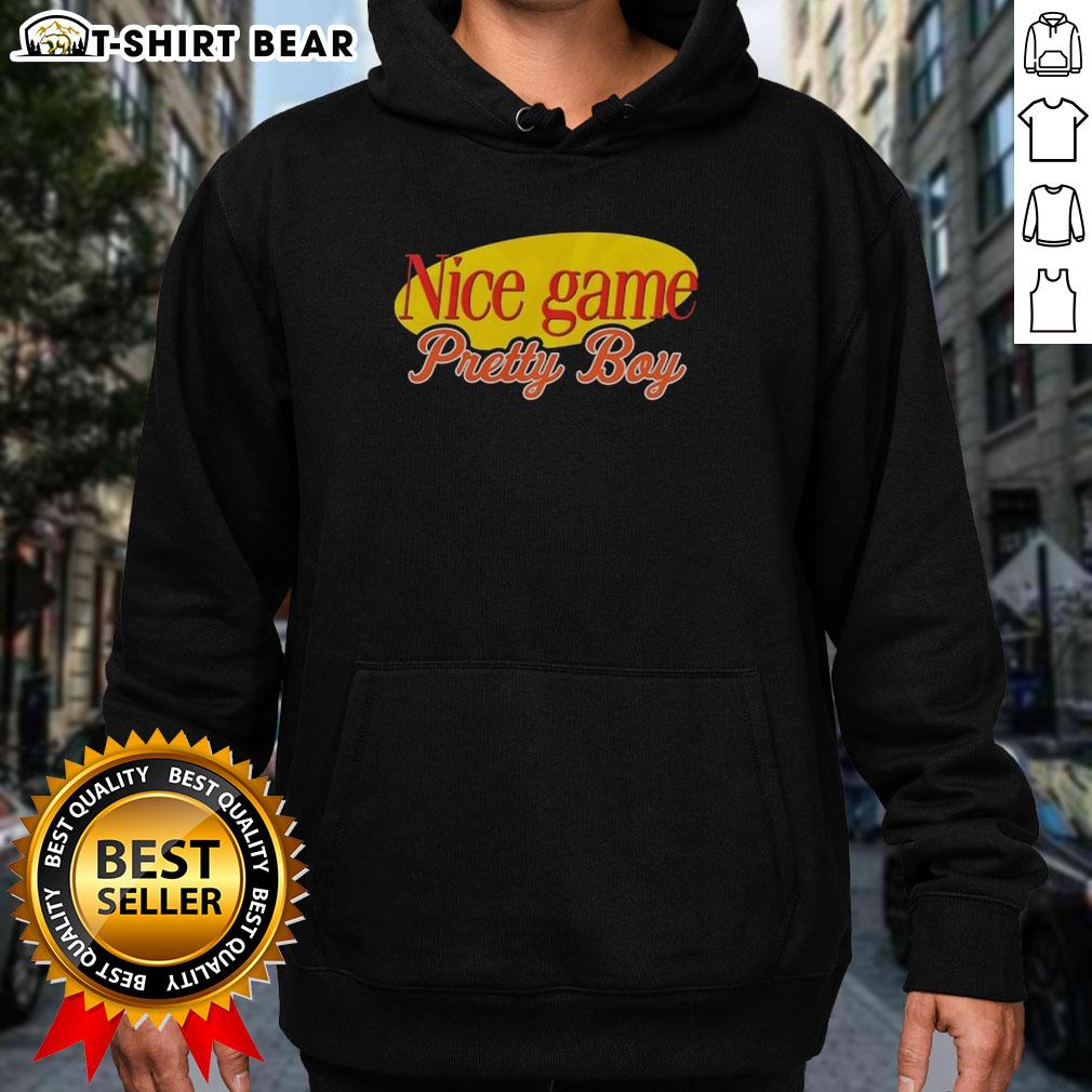 Hot Keith Hernandez New York Mets hoodie featuring 'Nice Name Pretty Boy' design, perfect for fans and collectors.