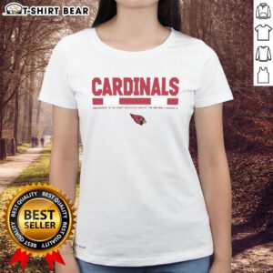 Good Isaac Seumalo Cardinals Ladies Tee featuring vibrant team colors and stylish design for fans and supporters.