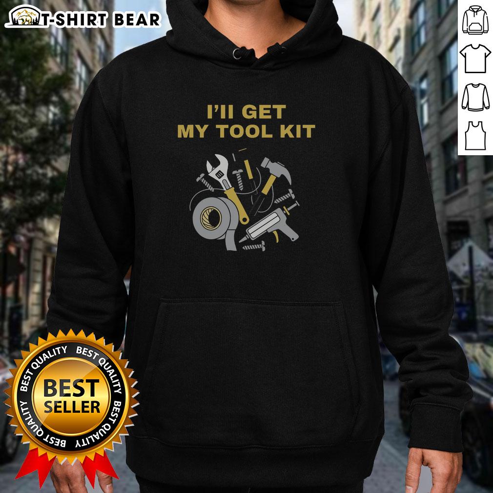 Original Fix It Mode hoodie featuring a graphic design and tool kit, perfect for DIY enthusiasts and casual wear.