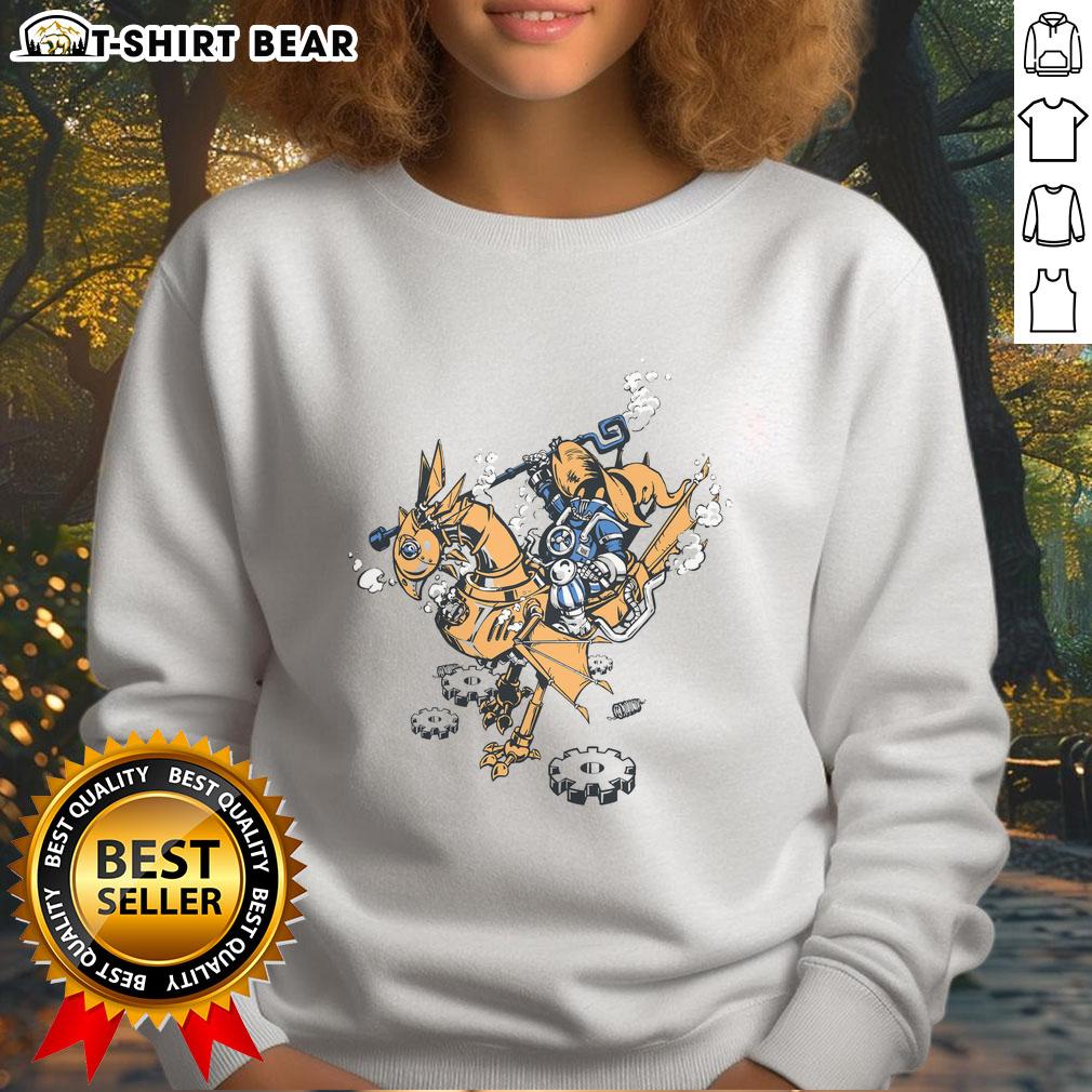 Original Modern Magick Sweatshirt in black with mystical design, perfect for cozy, stylish wear.