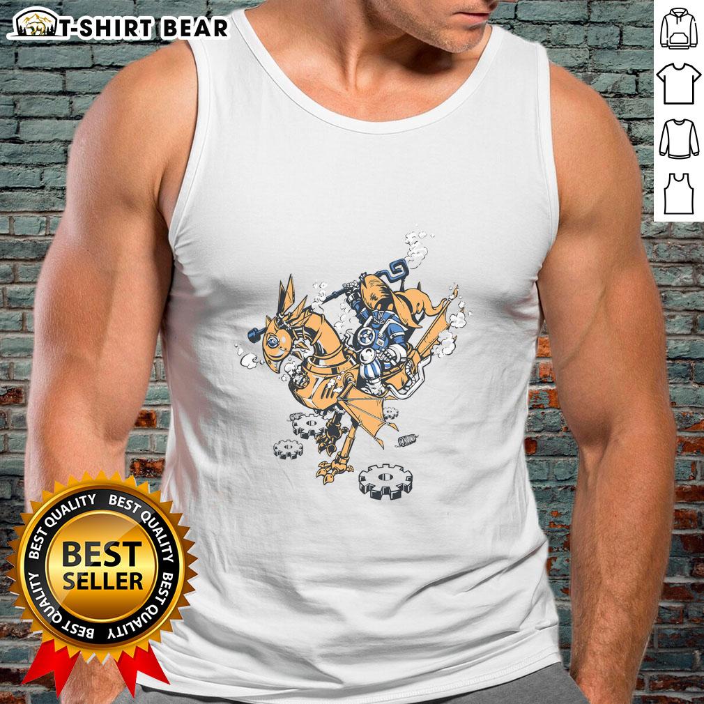 Stylish Original Modern Magick Tank Top featuring unique graphic design, perfect for casual and trendy outfits.