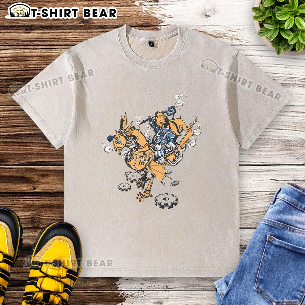 Alt Text: Original Modern Magick Washed T-Shirt in soft fabric, featuring unique design and stylish relaxed fit for everyday wear.