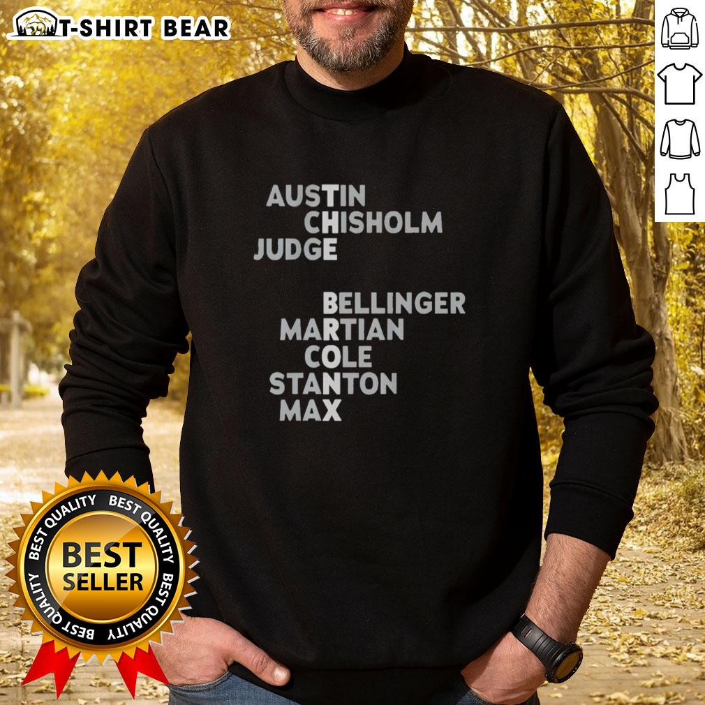Top 2026 Bronx New York Yankees baseball sweatshirt featuring iconic logo and stylish design for fans.