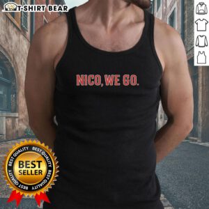 Good Nico We Go Tank Top in vibrant colors, perfect for casual summer wear and stylish layering.