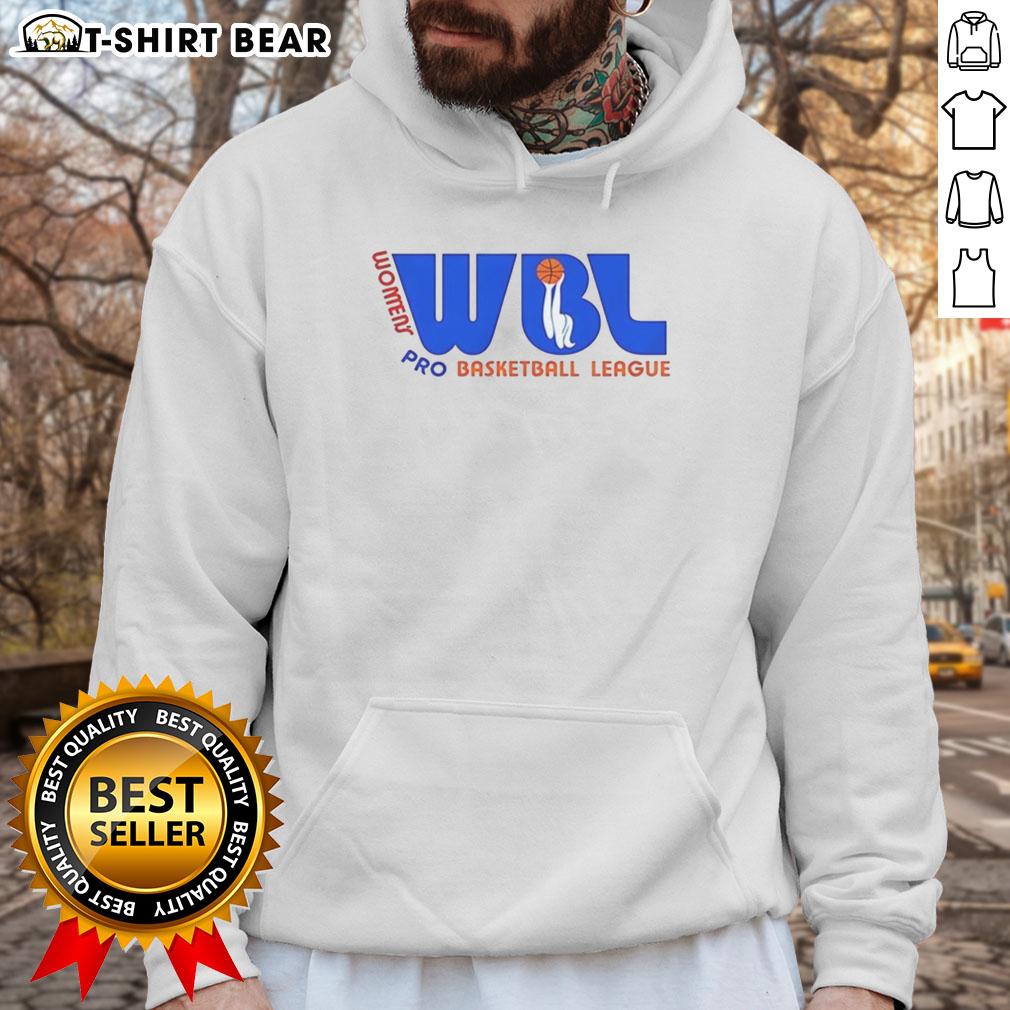 Nice Women's Pro Basketball League Hoodie featuring vibrant colors and stylish design for passionate basketball fans.