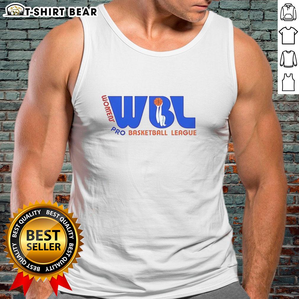 Stylish women's basketball tank top from the Nice Pro Basketball League, perfect for workouts and casual wear.