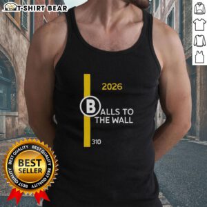 Top Boston Red Sox Balls to the Wall 2026 tank top featuring bold team graphics and a stylish design for fans.