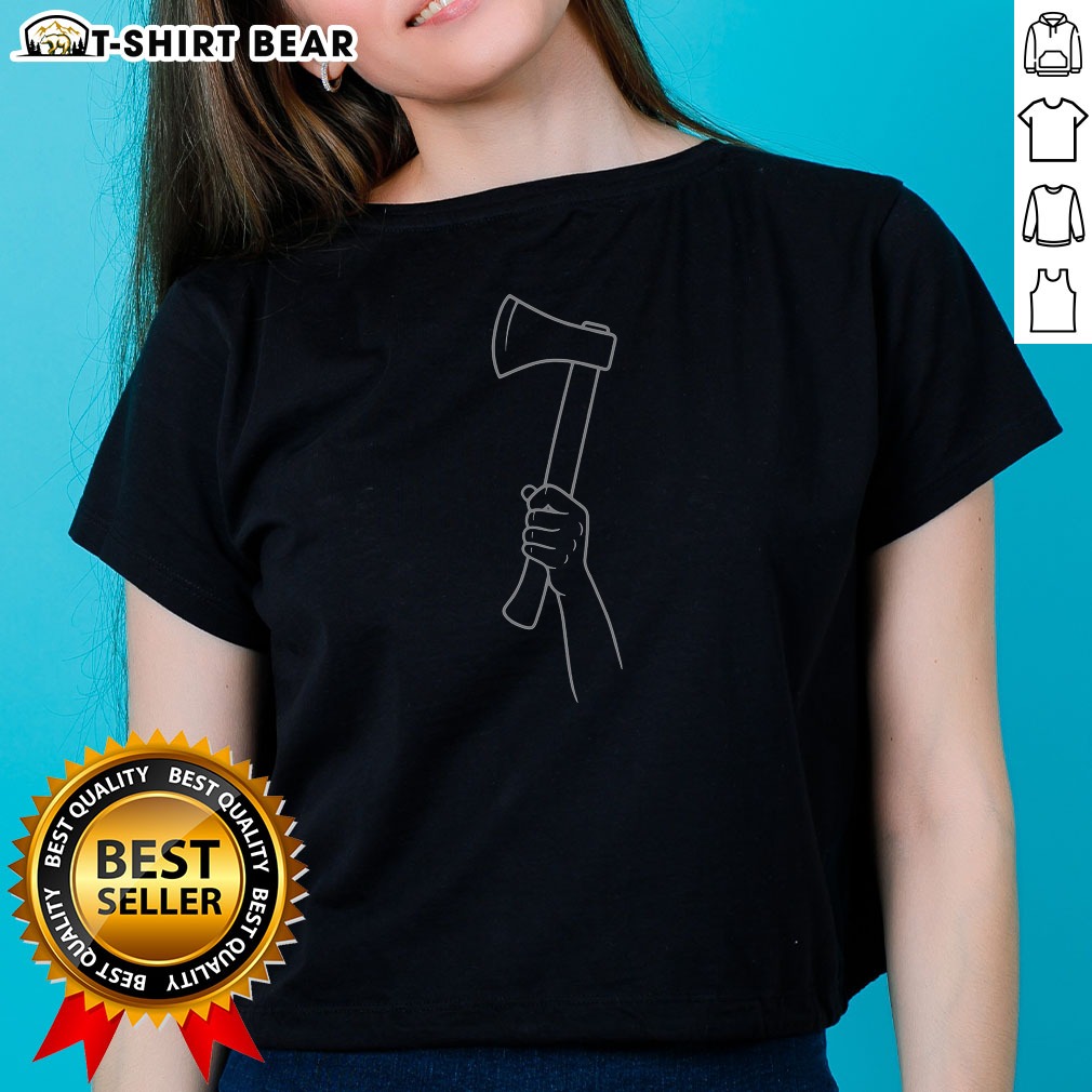 Awesome Holding Knight And Axe Sophie Ladies Shirt Awesome Holding Knight And Axe Sophie Ladies Shirt