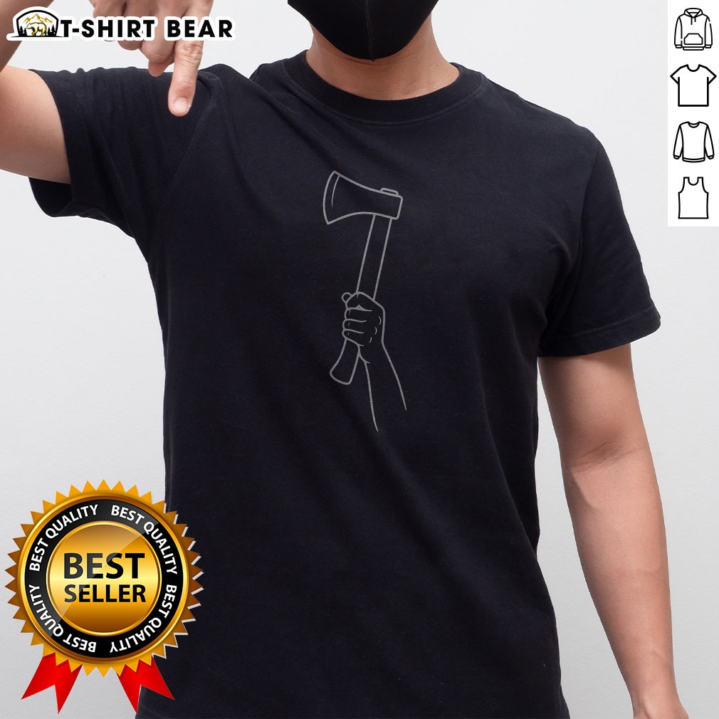 Awesome Holding Knight And Axe Sophie Shirt Awesome Holding Knight And Axe Sophie Shirt