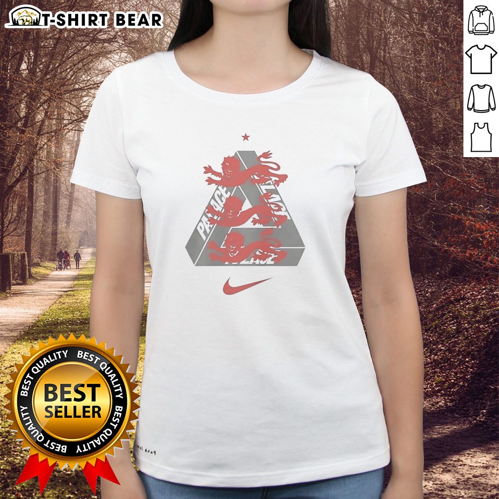 Awesome Palace X England World Cup 2026 Hoodie Shirt on Ladies Shirt Awesome Palace X England World Cup 2026 Hoodie Shirt shown as a ladies shirt preview