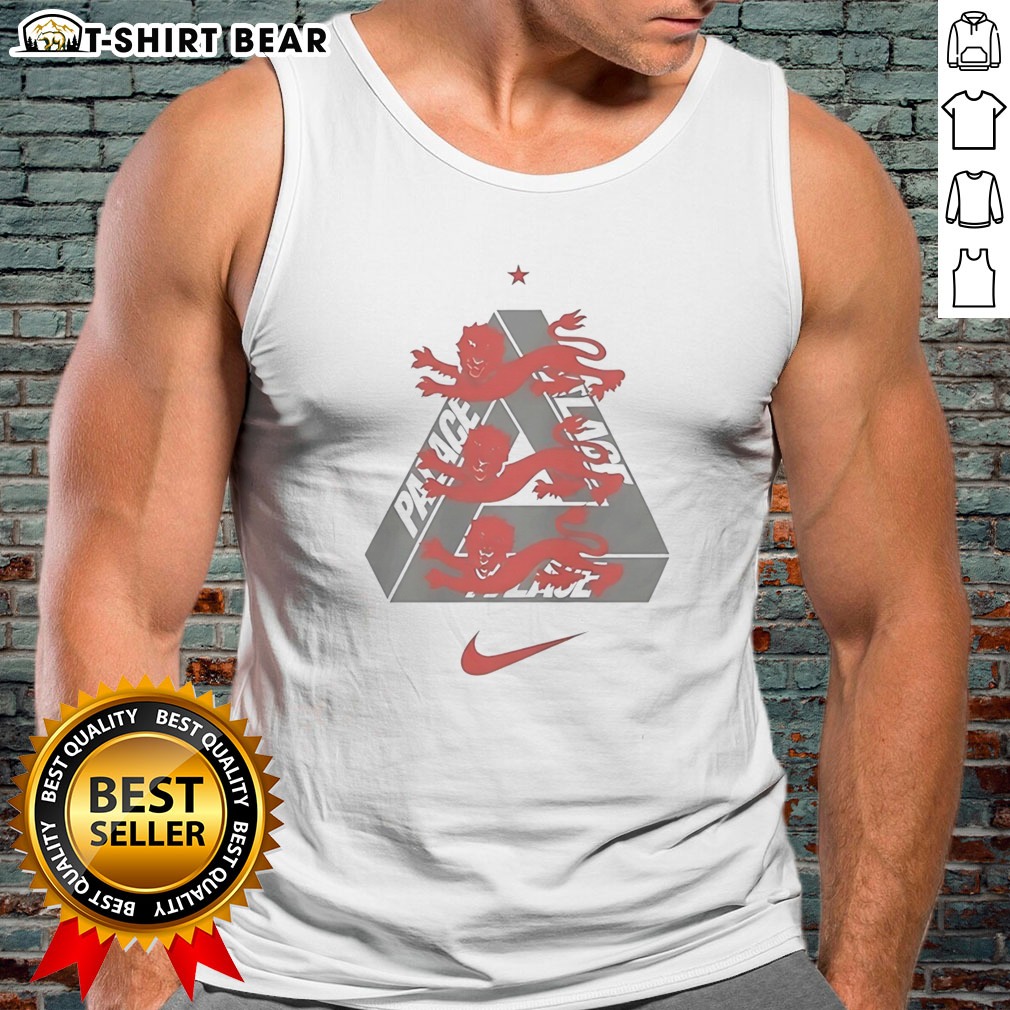 Awesome Palace X England World Cup 2026 Hoodie Shirt on Tank Top Awesome Palace X England World Cup 2026 Hoodie Shirt shown as a tank top preview
