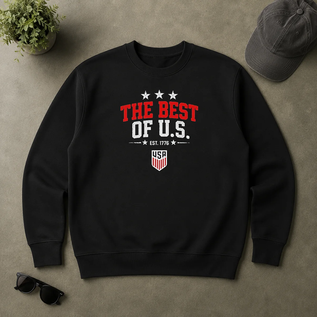 Awesome USMNT The Best Of U.S Sweater Awesome USMNT The Best Of U.S Sweater