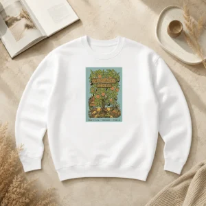 Awesome Vinylcon Aug 29 30 2026 Yaarab Shrine Atlanta GA Poster Sweater