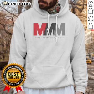 Good Mune Montgomery Miguel MMM Logo Hoodie featuring a unique design and comfortable fit.