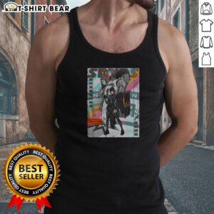 Good Victor Wembanyama San Antonio Spurs NBA Western Conference Finals Anime Tank top featuring vibrant graphics.