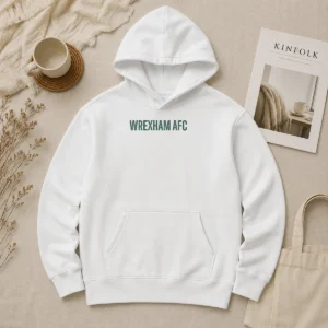 Good Wrexham AFC Hoodie