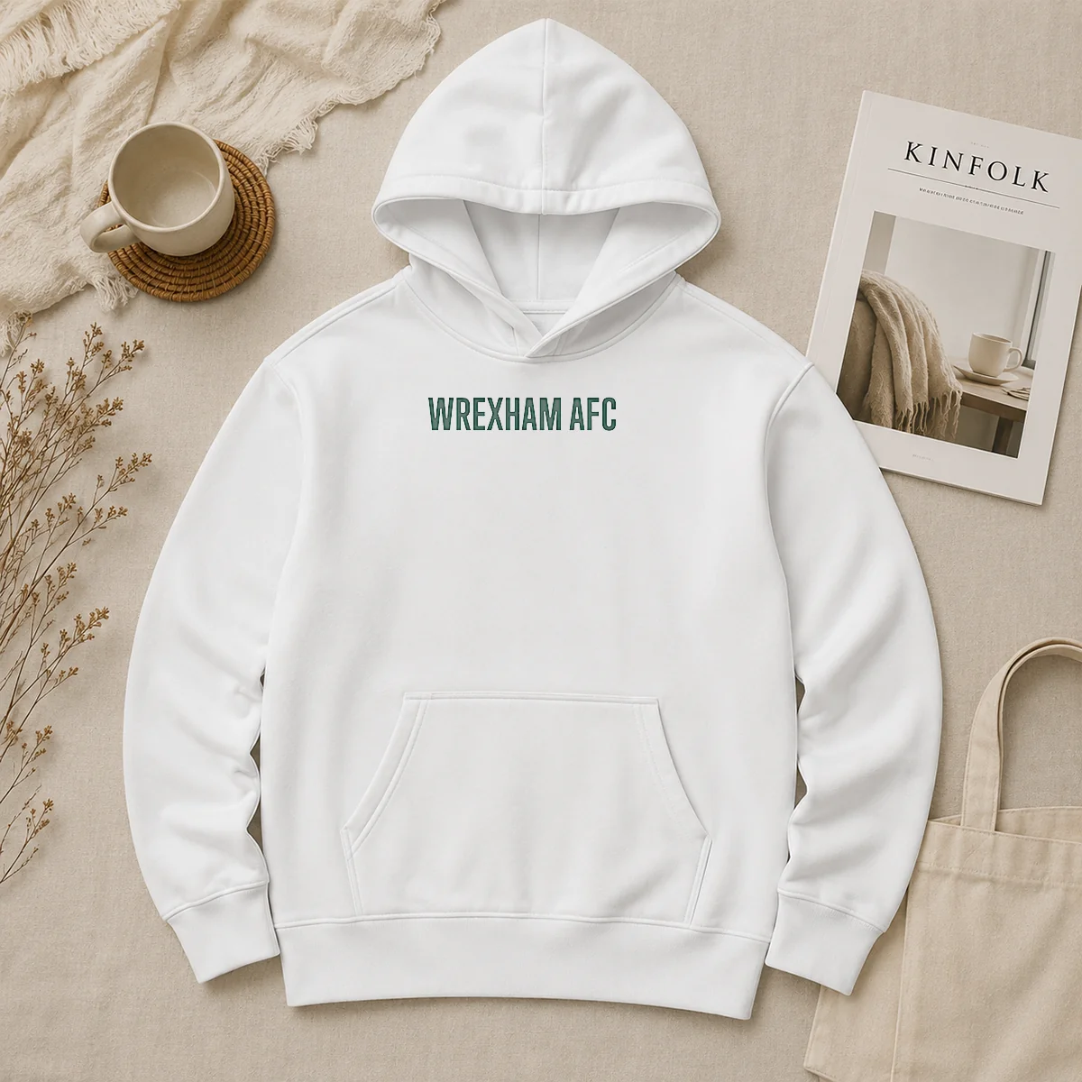 Good Wrexham AFC Hoodie Good Wrexham AFC Hoodie