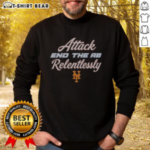 Hot New York Mets End The AB Relentlessly Sweatshirt featuring a bold graphic design.