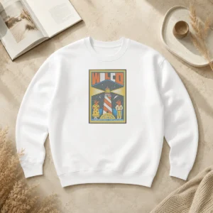 Hot Wilco In Portland Maine On June 21 2026 Tour Poster Sweater