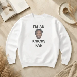 Nice I'M An OG Knicks Fan Sweater