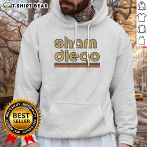 Nice Sham Diego San Diego Padres MLB Baseball Hoodie in a trendy design
