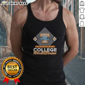 Nice Tennessee Lady Volunteers 2026 NCAA College World Series Oklahoma City Tank top for women