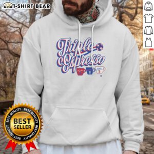 Original Mallory Swanson Trinity Rodman Sophia Wilson Triple Espresso Hoodie featuring a cozy design and vibrant colors.