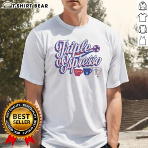 Original Mallory Swanson Trinity Rodman Sophia Wilson Triple Espresso Shirt in a casual setting