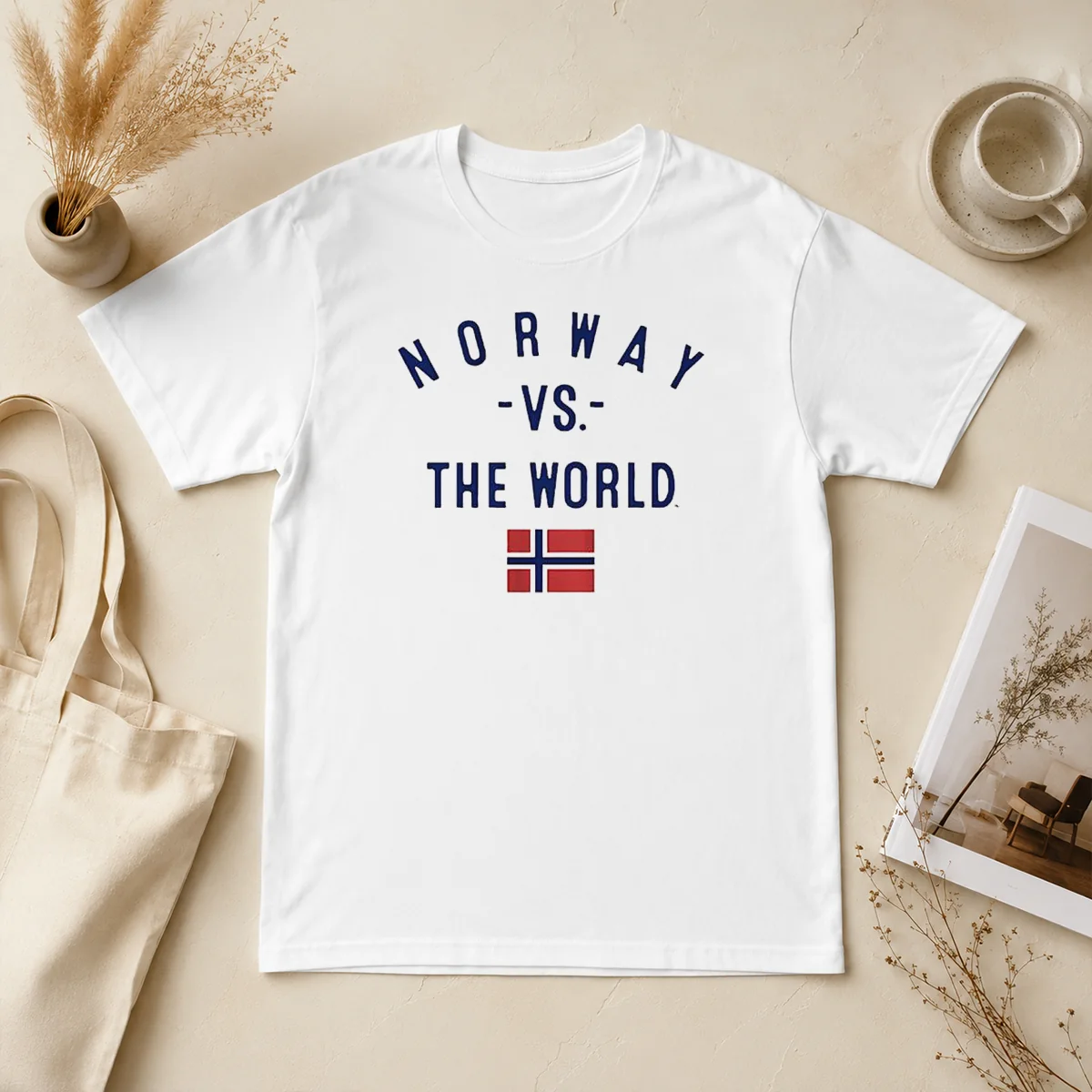 Original Norway Vs The World National Shirt Original Norway Vs The World National Shirt
