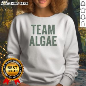 Original Team Algae 2026 Sweatshirt