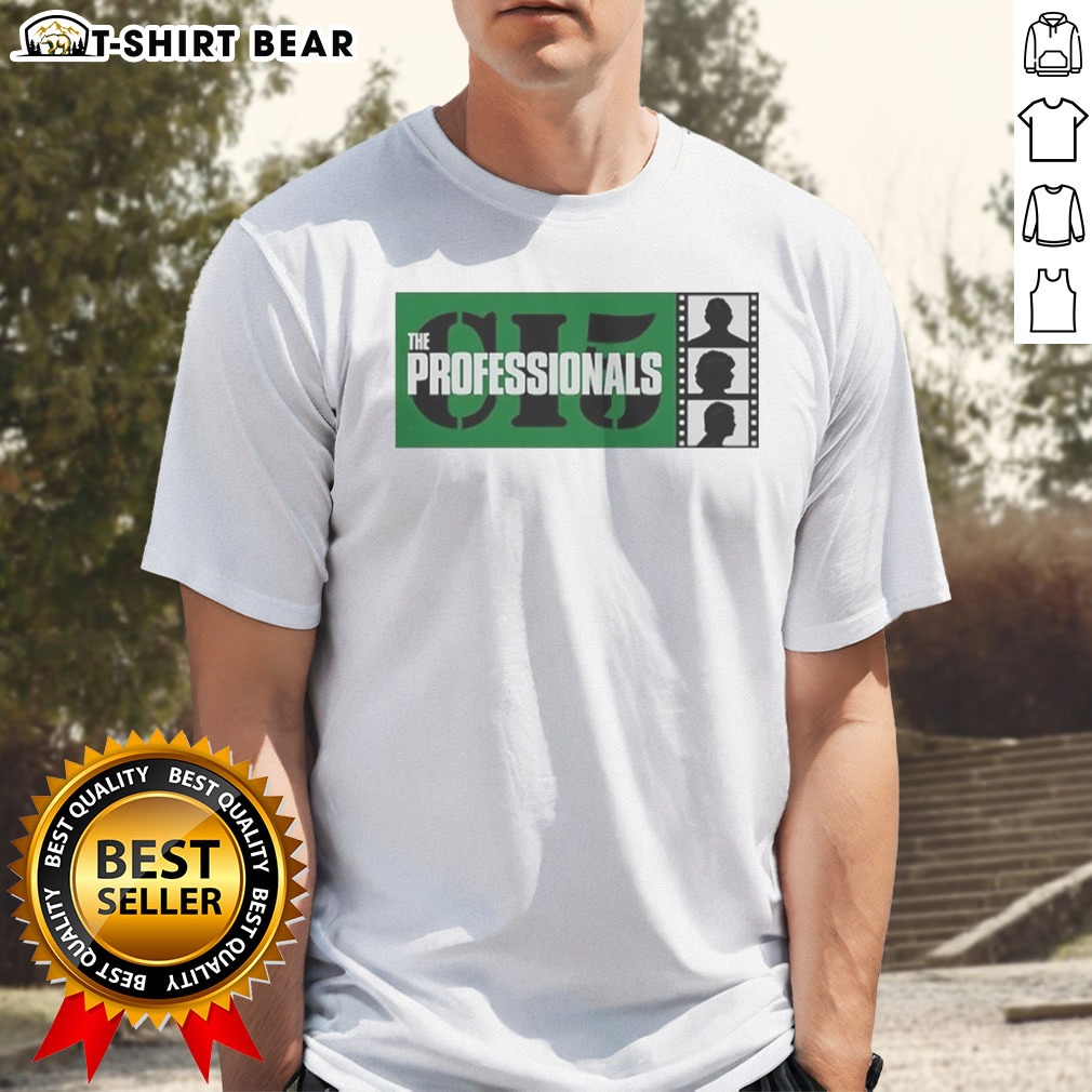 Original The Professionals CI5 Bodie Doyle And Cowley TV Series Hoodie Shirt on Classic Shirt Original The Professionals CI5 Bodie Doyle And Cowley TV Series Hoodie Shirt shown as a classic shirt preview